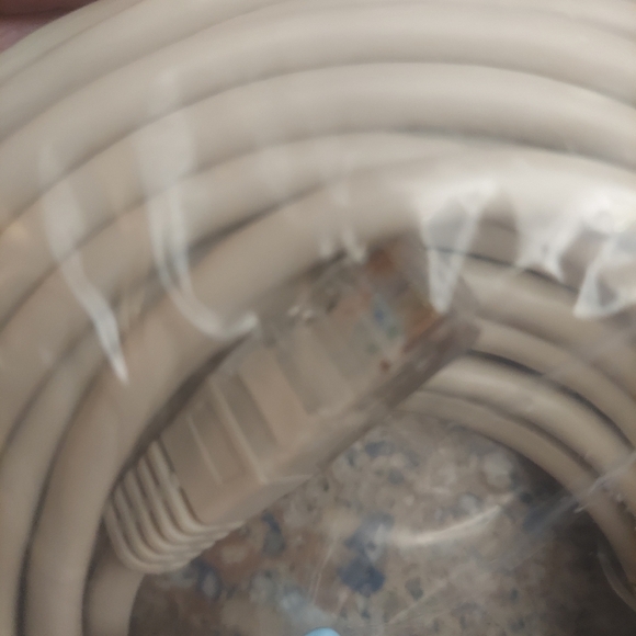 60 FT  🔵NEW🔵ETHERNET CABLE UTP CAT5E - Picture 2 of 3